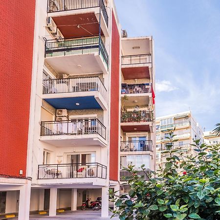Apartamento Magico Javea Arenal Buitenkant foto