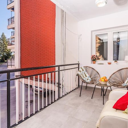 Apartamento Magico Javea Arenal Buitenkant foto