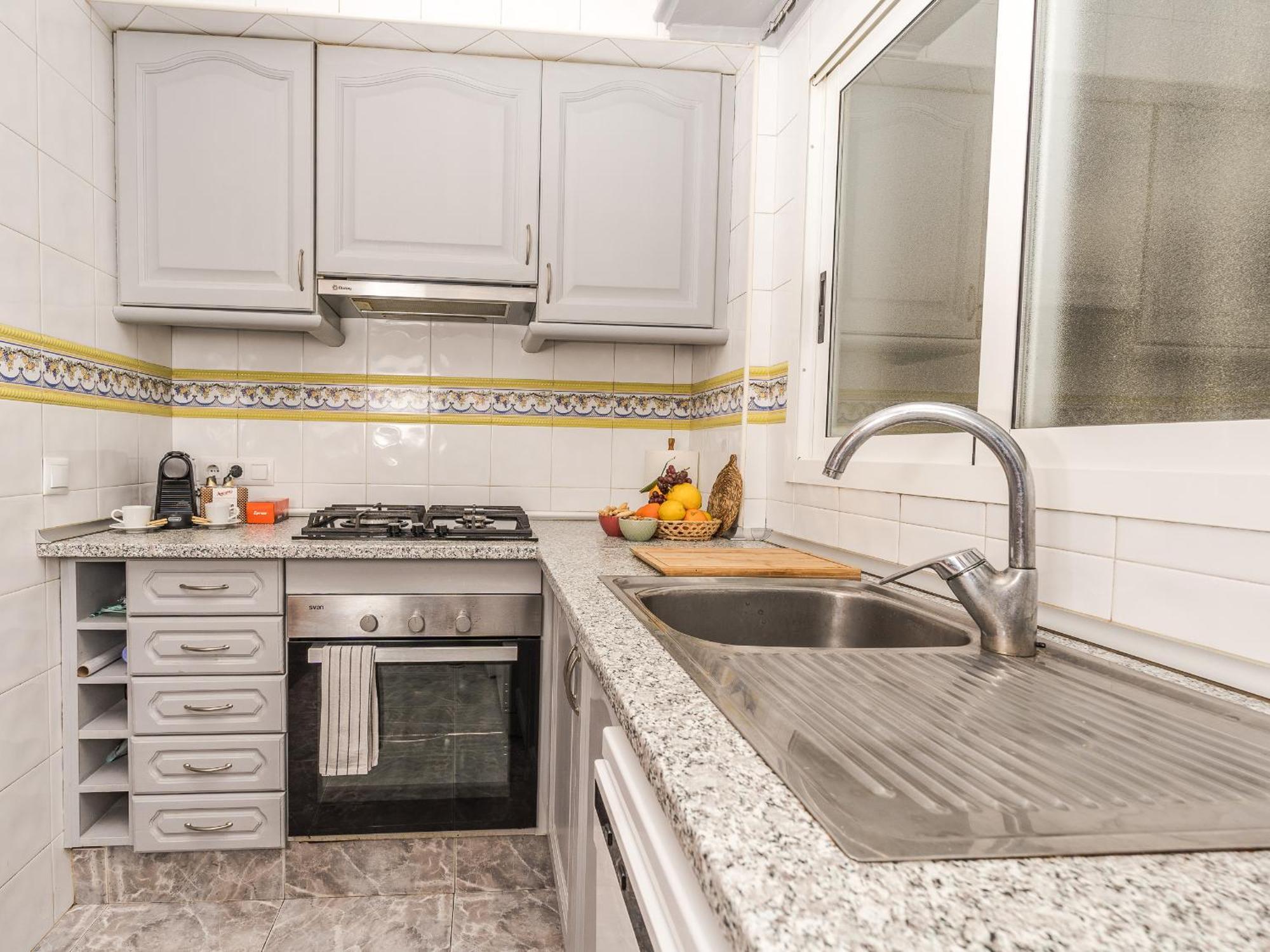 Apartamento Magico Javea Arenal Buitenkant foto