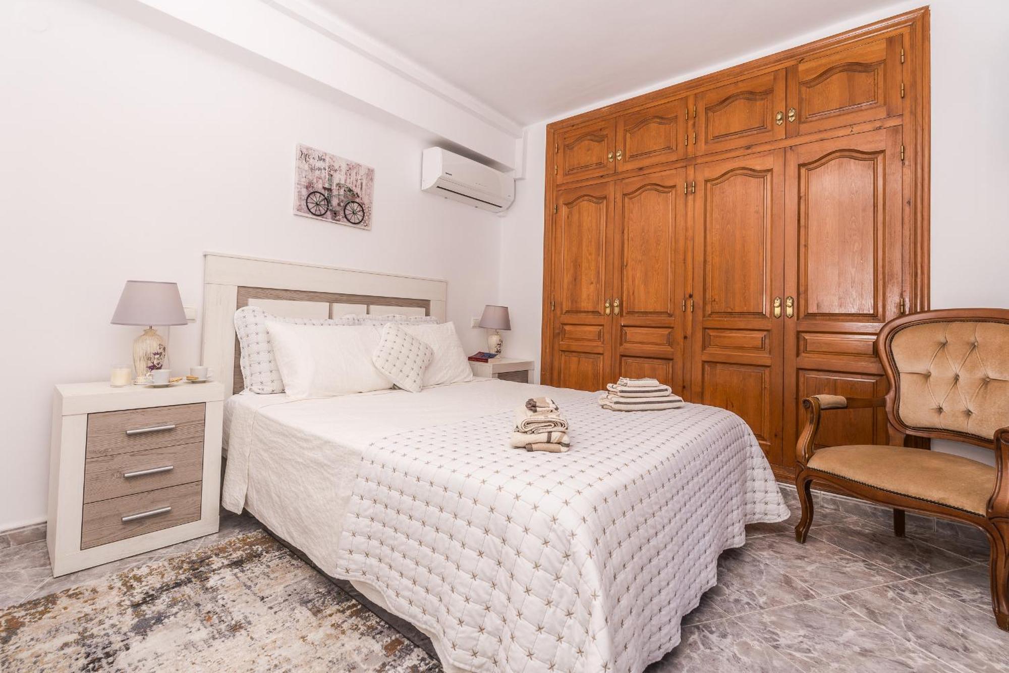 Apartamento Magico Javea Arenal Buitenkant foto