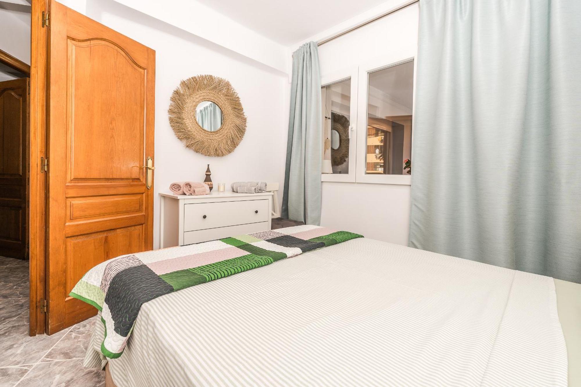 Apartamento Magico Javea Arenal Buitenkant foto