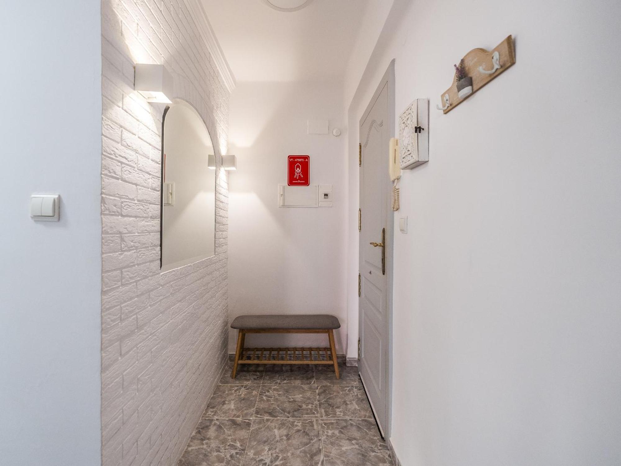 Apartamento Magico Javea Arenal Buitenkant foto