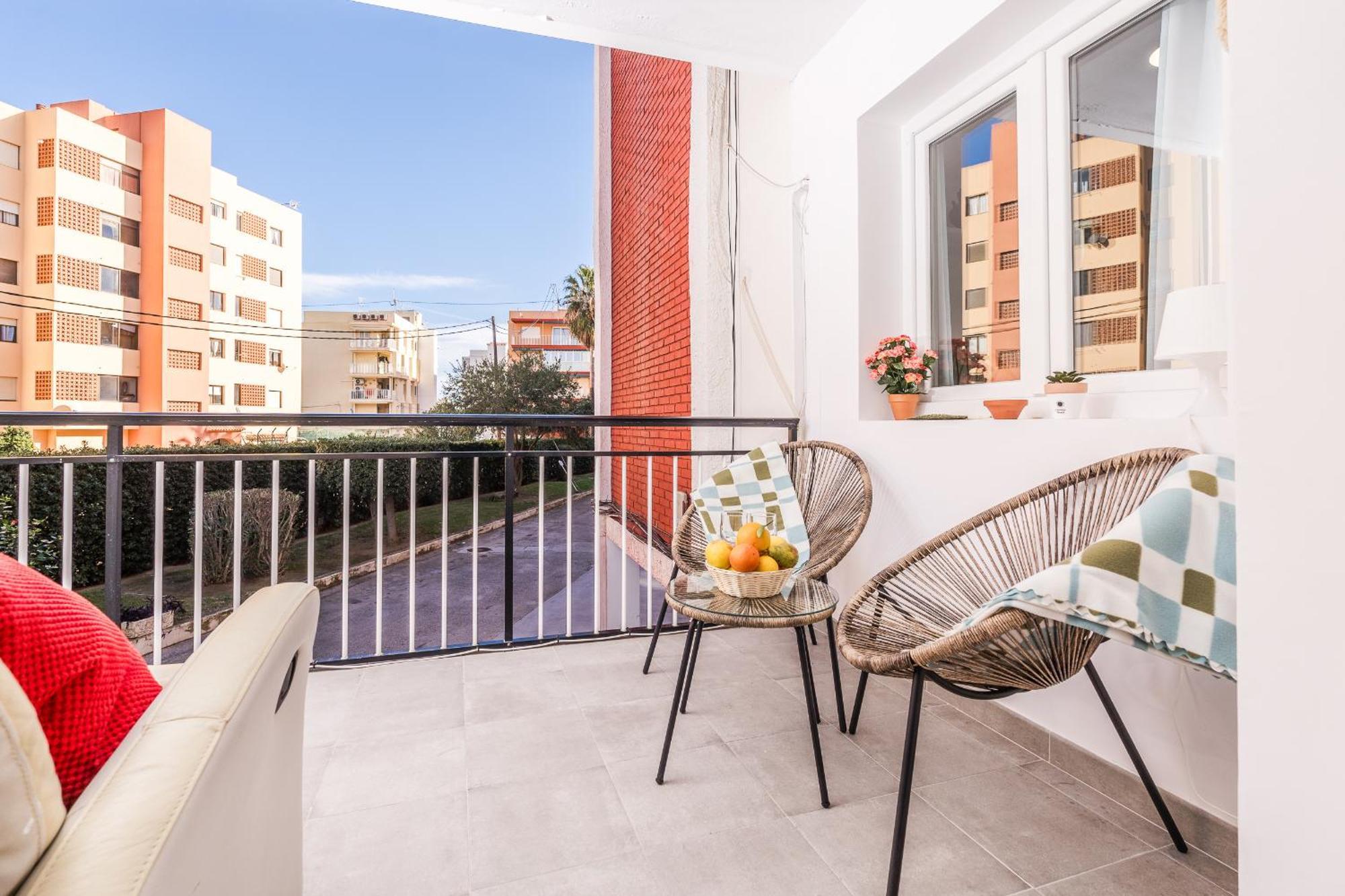 Apartamento Magico Javea Arenal Buitenkant foto
