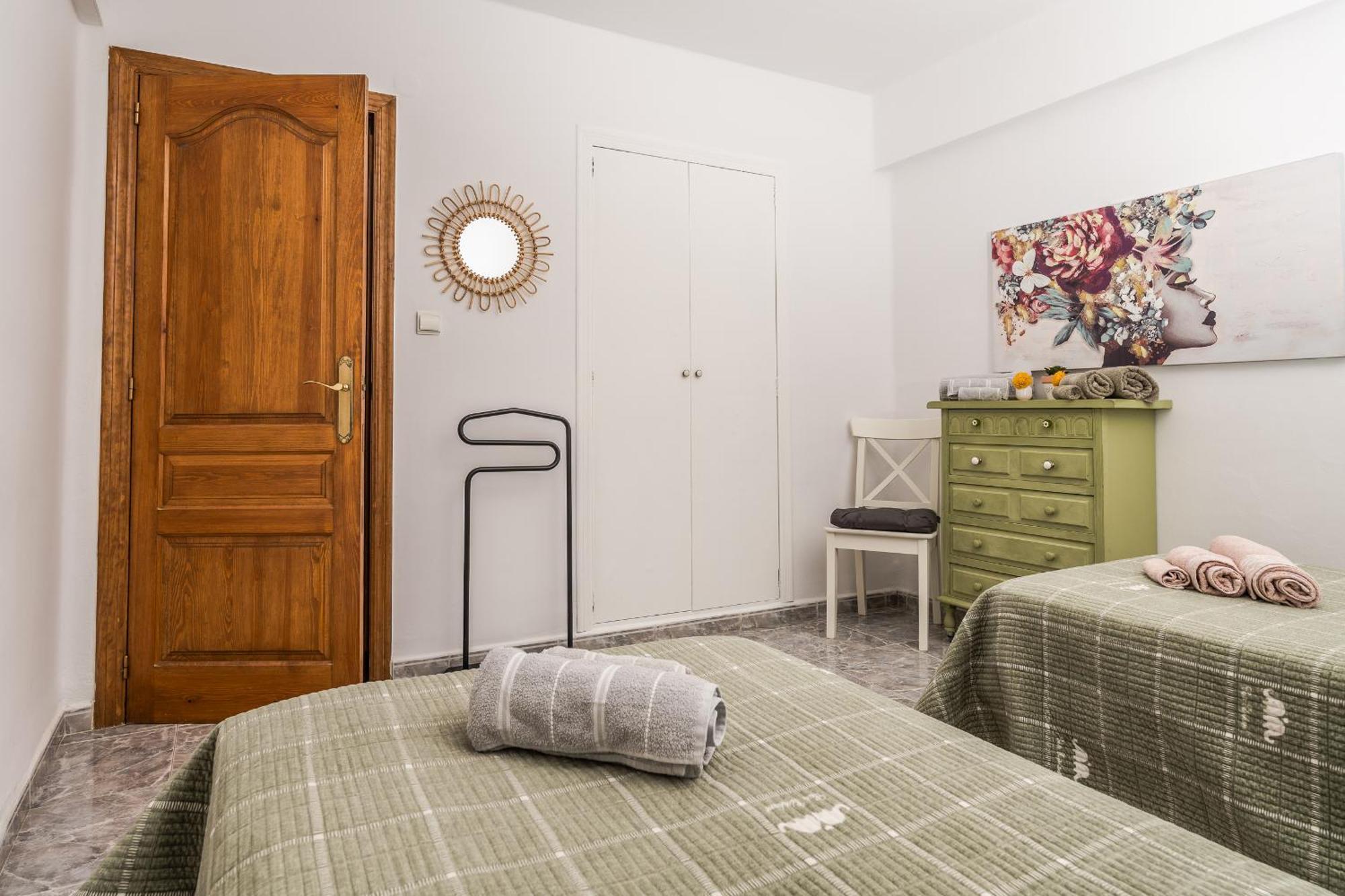 Apartamento Magico Javea Arenal Buitenkant foto
