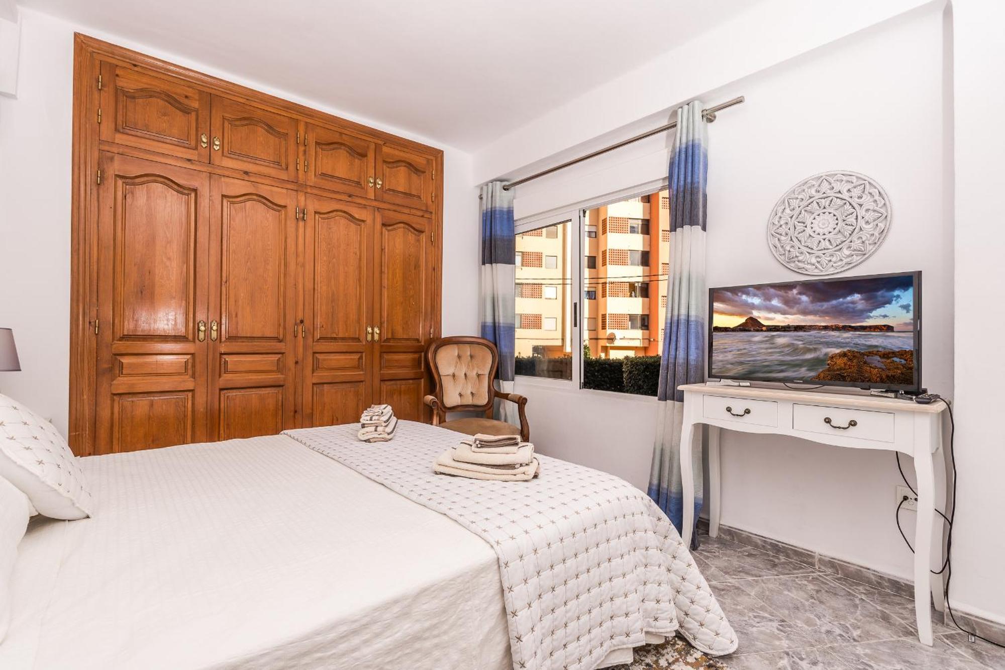 Apartamento Magico Javea Arenal Buitenkant foto