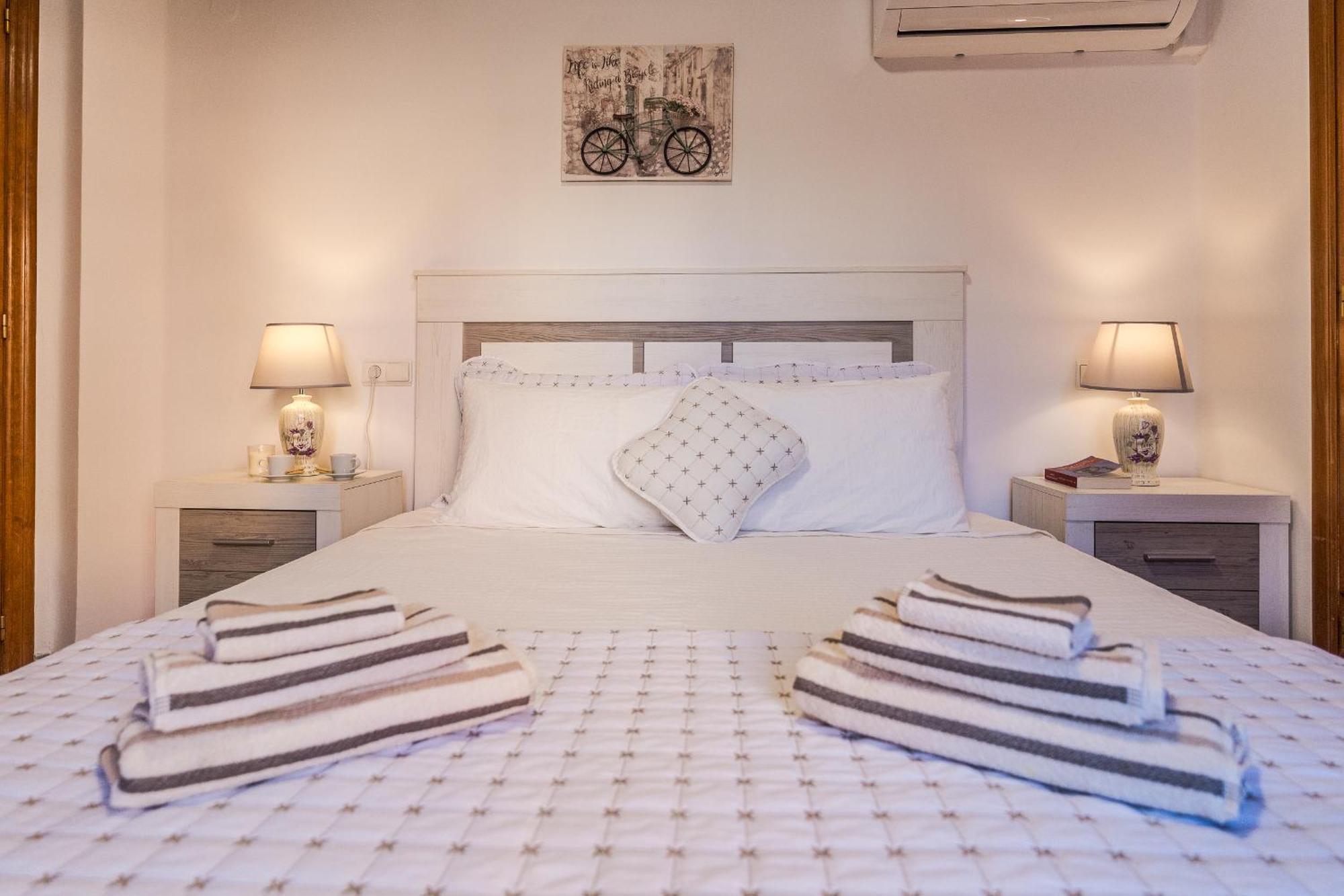 Apartamento Magico Javea Arenal Buitenkant foto