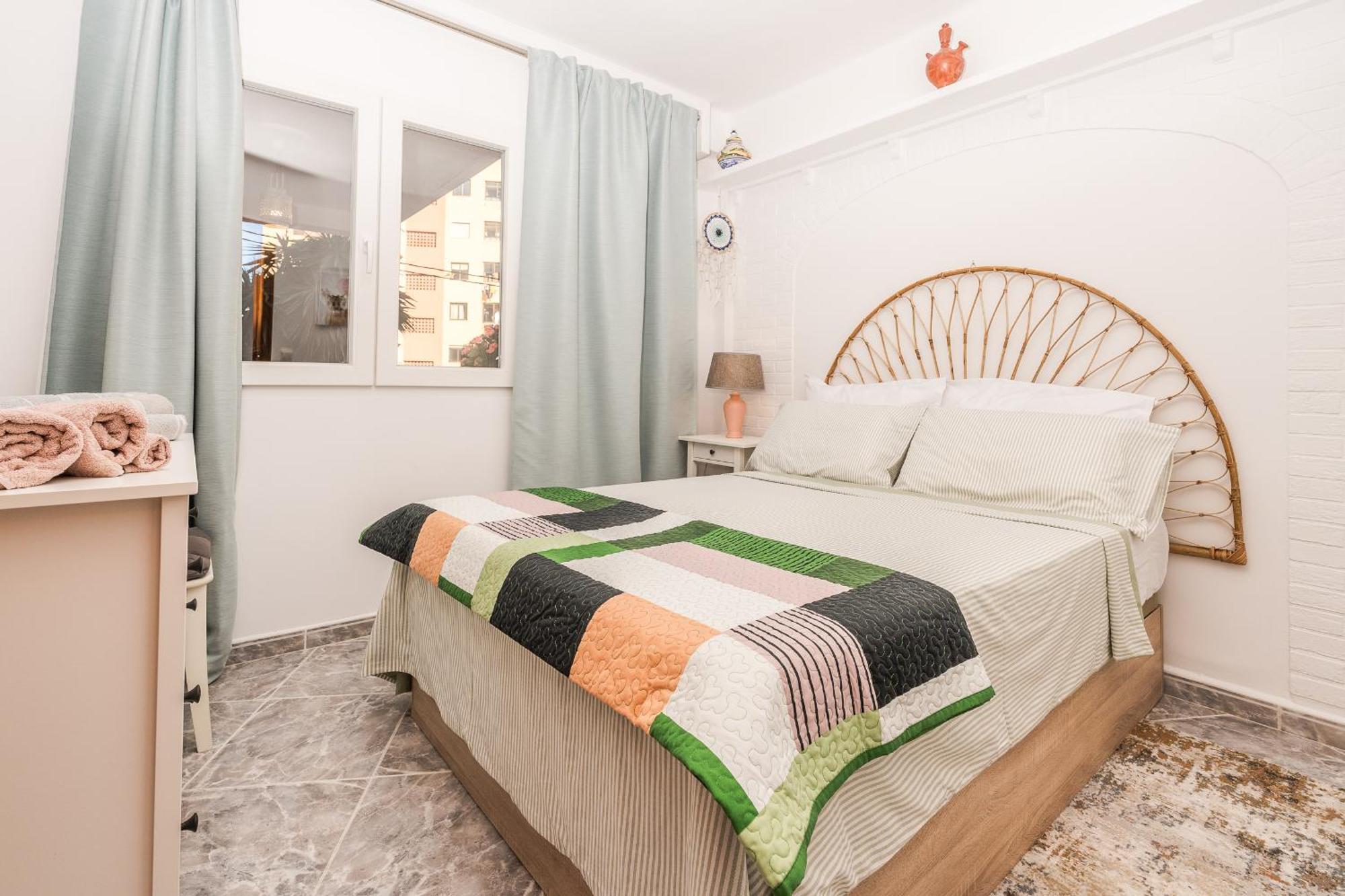 Apartamento Magico Javea Arenal Buitenkant foto
