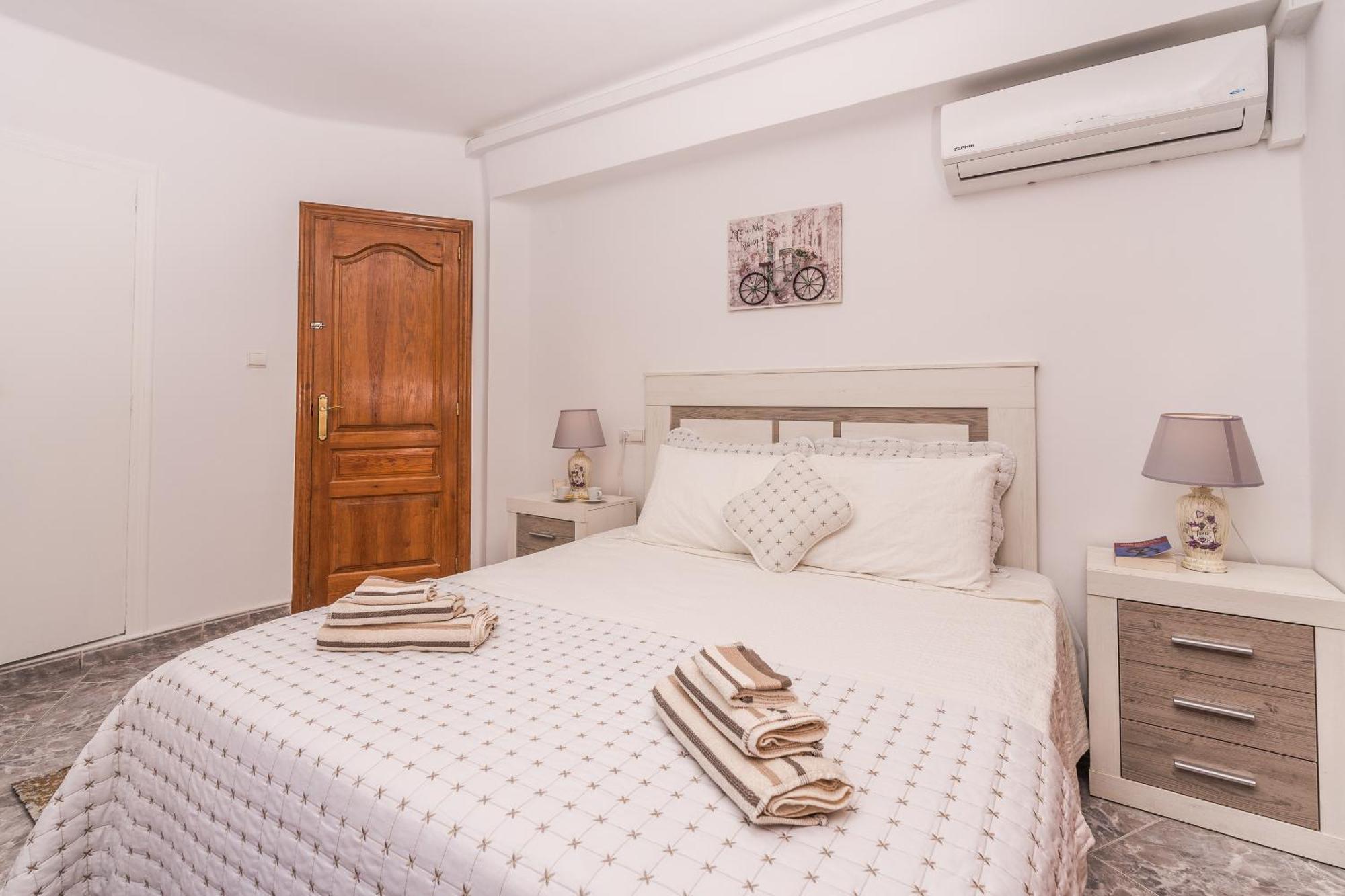 Apartamento Magico Javea Arenal Buitenkant foto