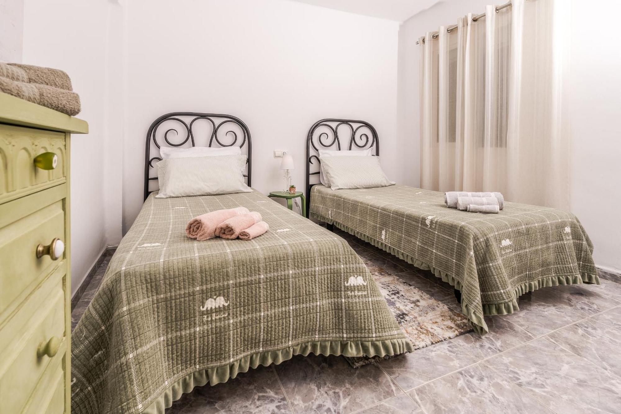 Apartamento Magico Javea Arenal Buitenkant foto