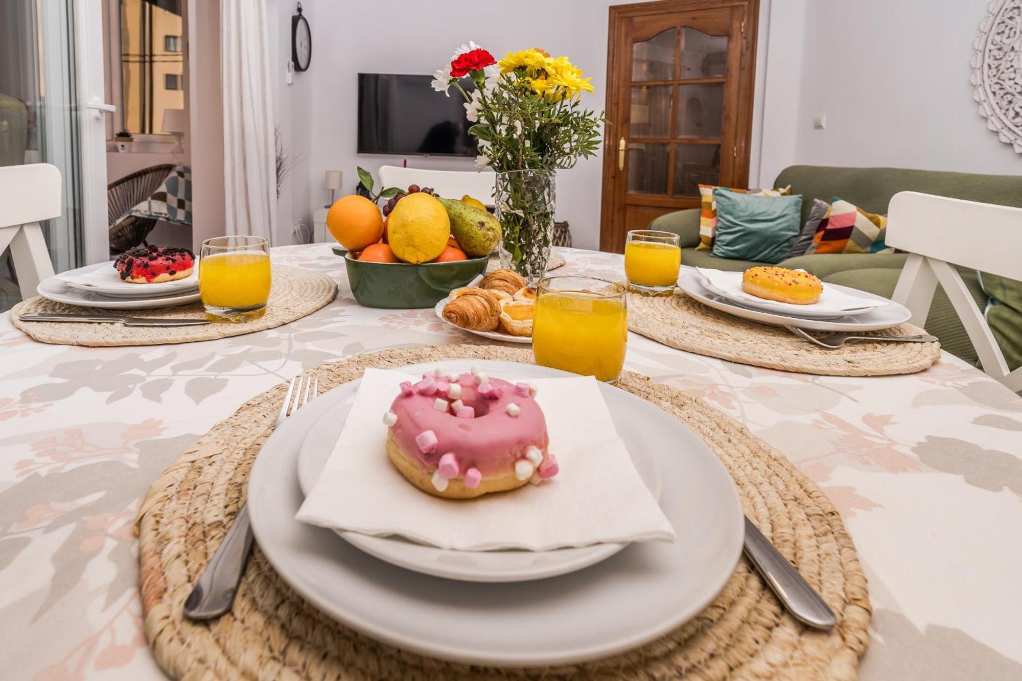 Apartamento Magico Javea Arenal Buitenkant foto