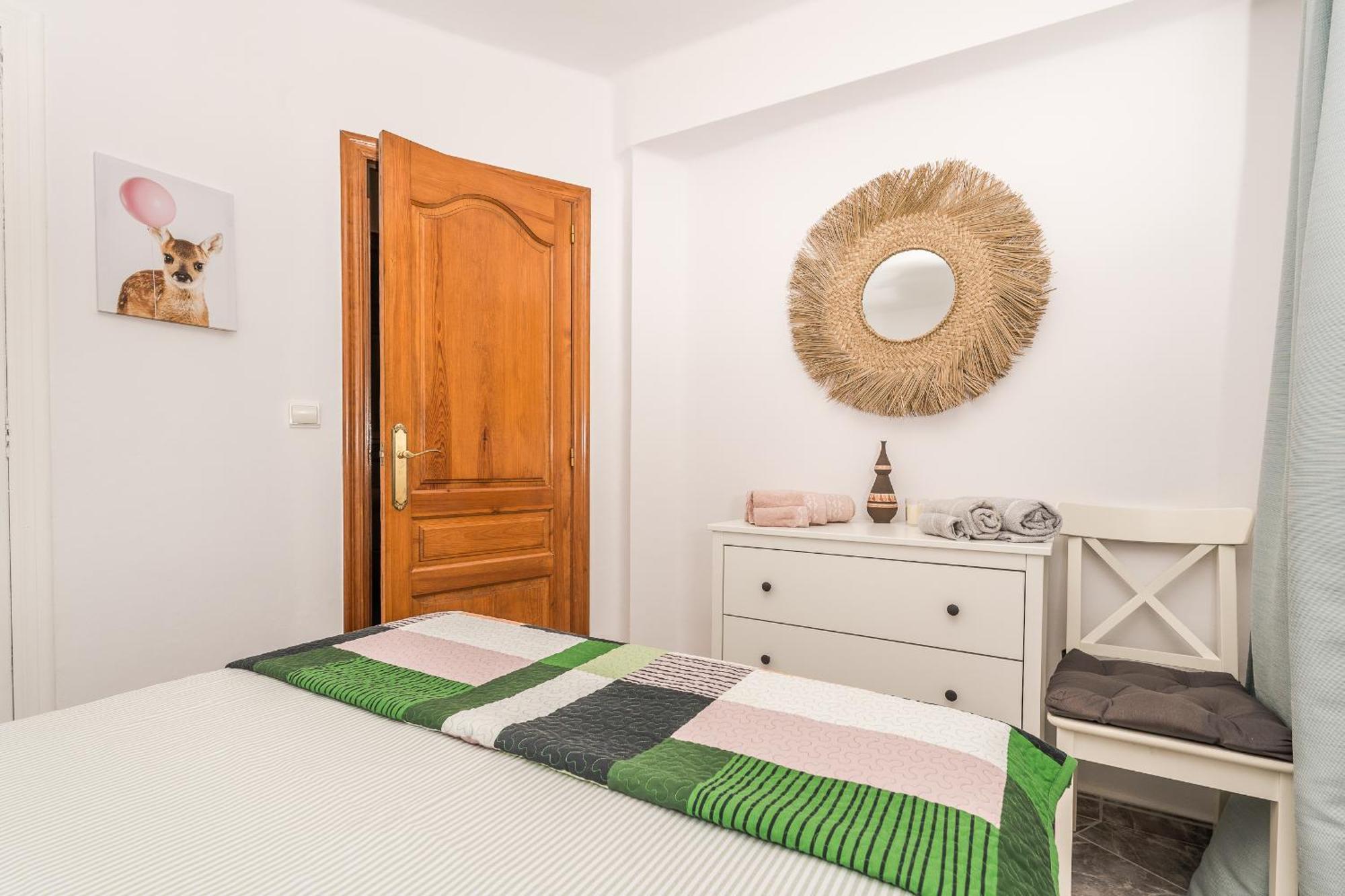 Apartamento Magico Javea Arenal Buitenkant foto
