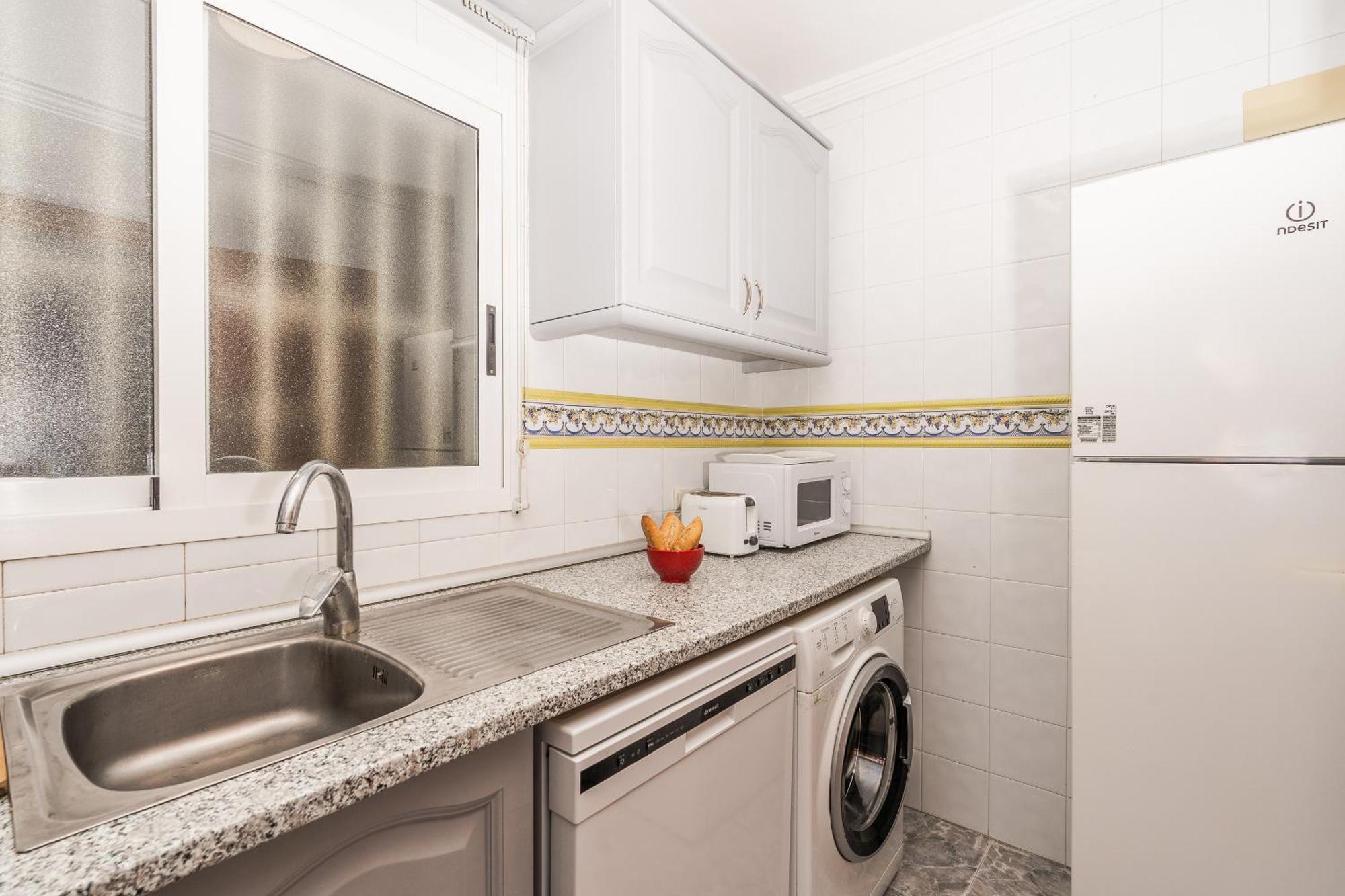 Apartamento Magico Javea Arenal Buitenkant foto