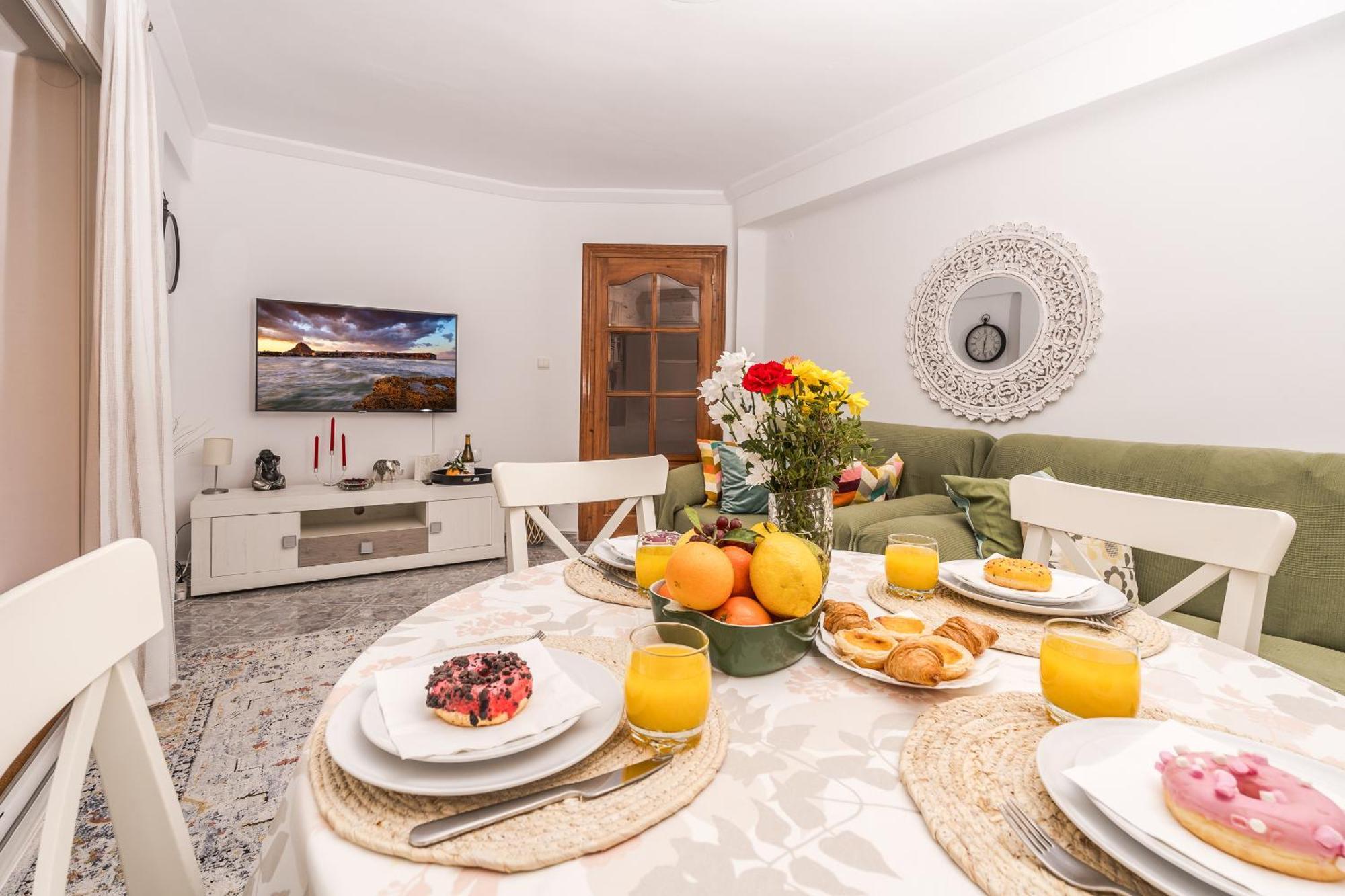 Apartamento Magico Javea Arenal Buitenkant foto