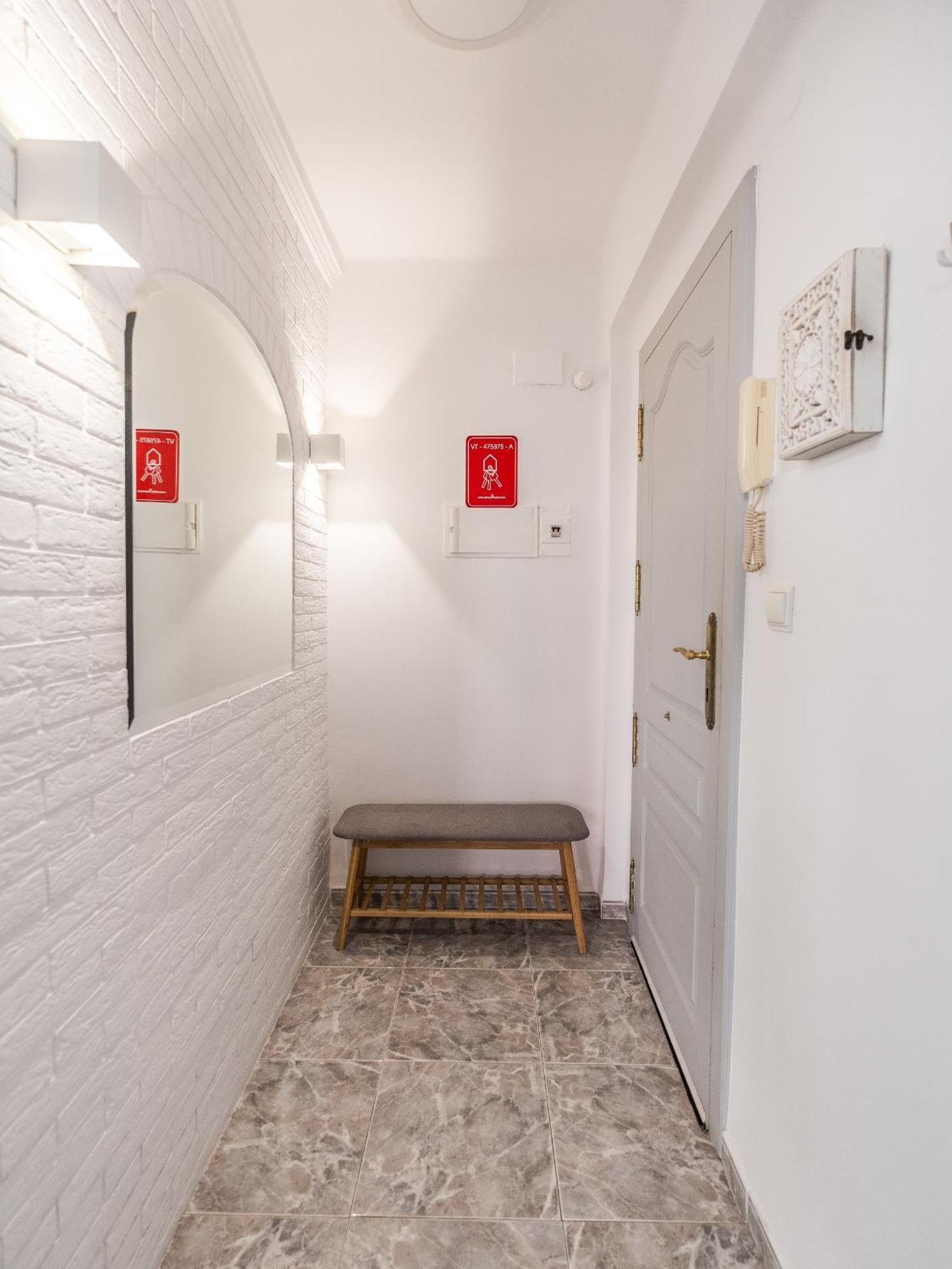 Apartamento Magico Javea Arenal Buitenkant foto
